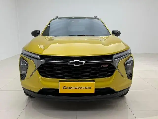 CHEVROLET SEEKER 2023