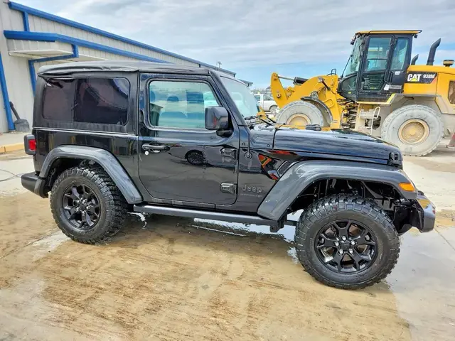 JEEP WRANGLER SPORT 2023