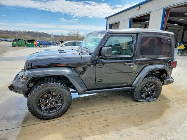 JEEP WRANGLER SPORT 2023
