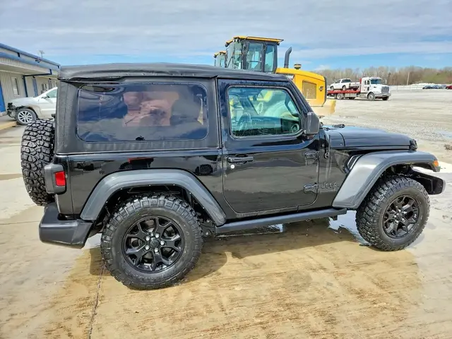 JEEP WRANGLER SPORT 2023