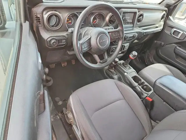 JEEP WRANGLER SPORT 2023