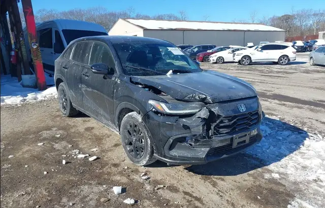 HONDA HR-V AWD SPORT 2023