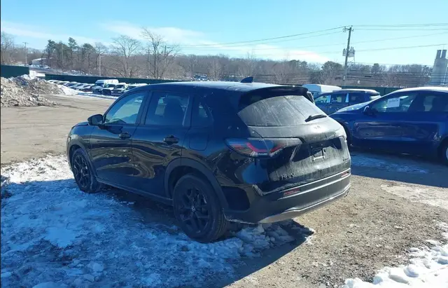 HONDA HR-V AWD SPORT 2023
