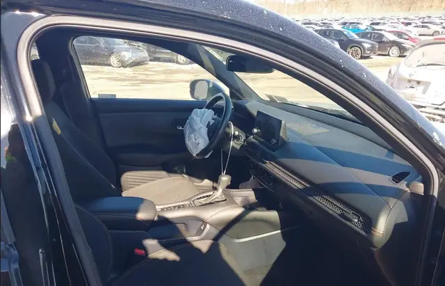 HONDA HR-V AWD SPORT 2023
