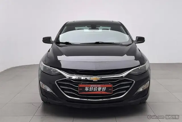 CHEVROLET MALIBU XL 2021