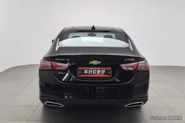 CHEVROLET MALIBU XL 2021