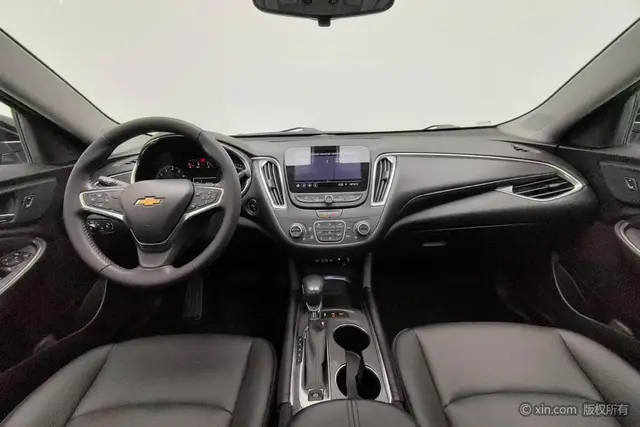CHEVROLET MALIBU XL 2021