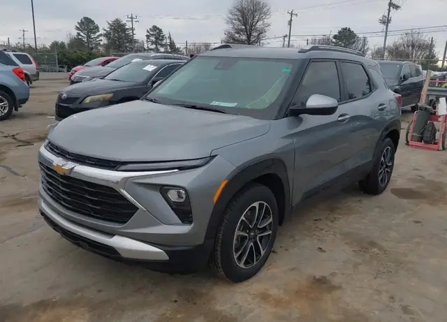 CHEVROLET TRAILBLAZER 3 2025