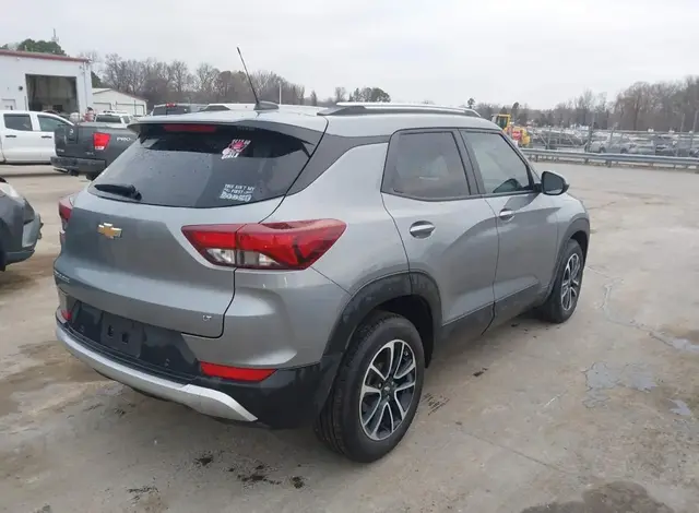 CHEVROLET TRAILBLAZER 3 2025