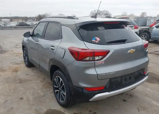 CHEVROLET TRAILBLAZER 3 2025