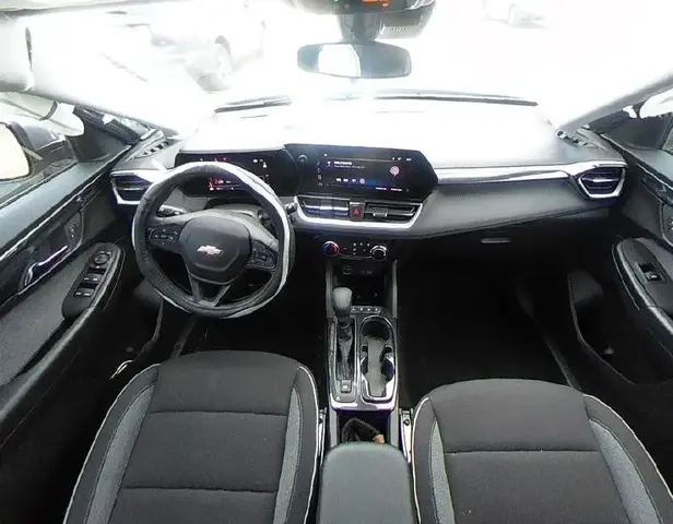 CHEVROLET TRAILBLAZER 3 2025