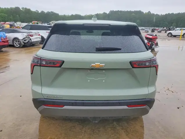 CHEVROLET EQUINOX LT 2026