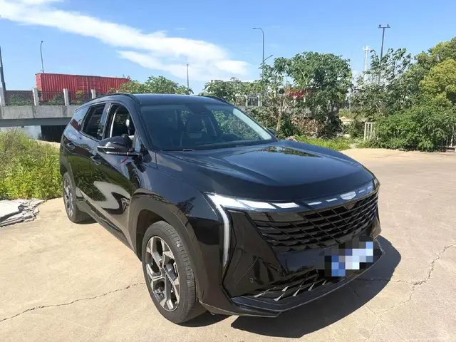 GEELY BOYUE L 2023 BOYUE L 1 2023