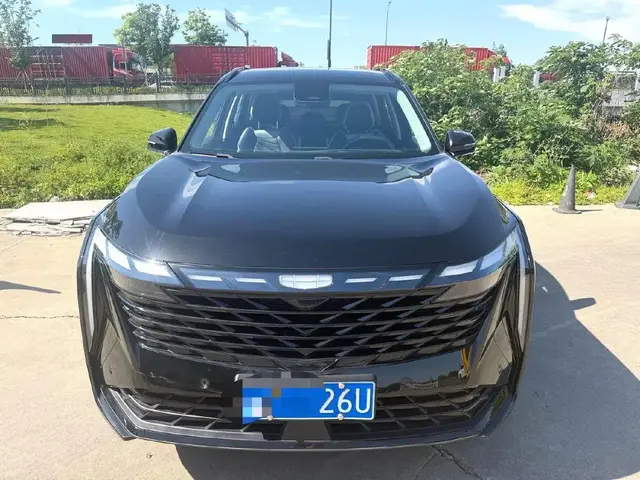 GEELY BOYUE L 2023 BOYUE L 1 2023