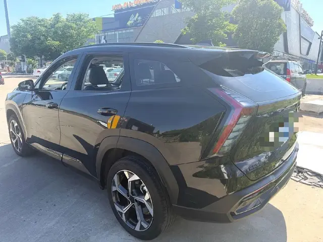 GEELY BOYUE L 2023 BOYUE L 1 2023