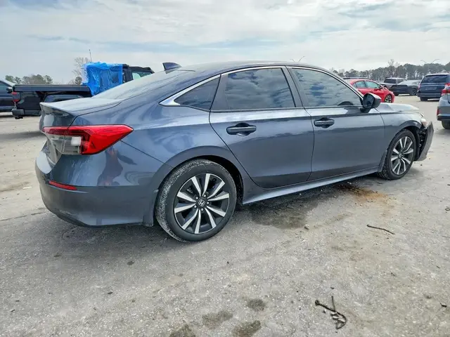 HONDA CIVIC EX 2023