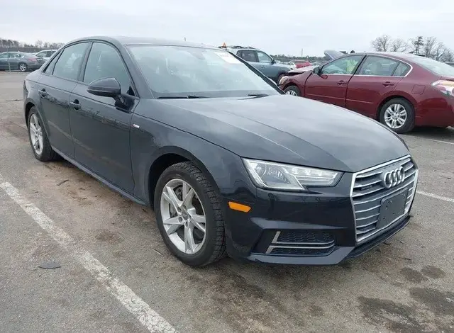 AUDI A4 PREMIUM 2018