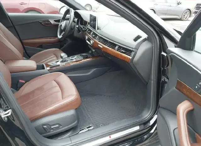 AUDI A4 PREMIUM 2018