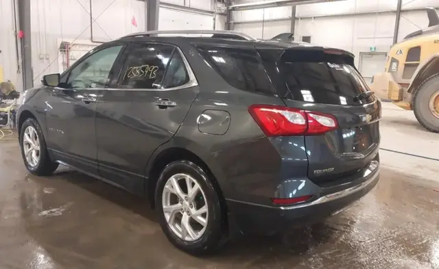 CHEVROLET EQUINOX ЗДЕСЬ ЕСТЬ ВСЁ 2019