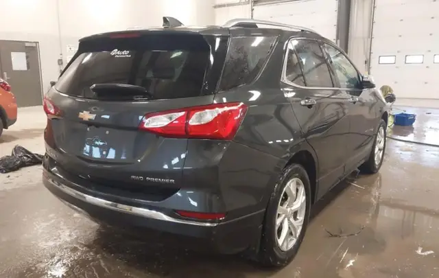 CHEVROLET EQUINOX ЗДЕСЬ ЕСТЬ ВСЁ 2019