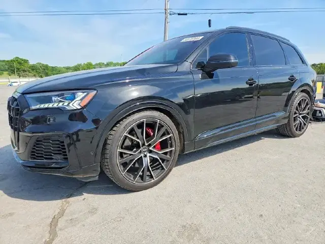 AUDI Q7 PRESTIGE 2024