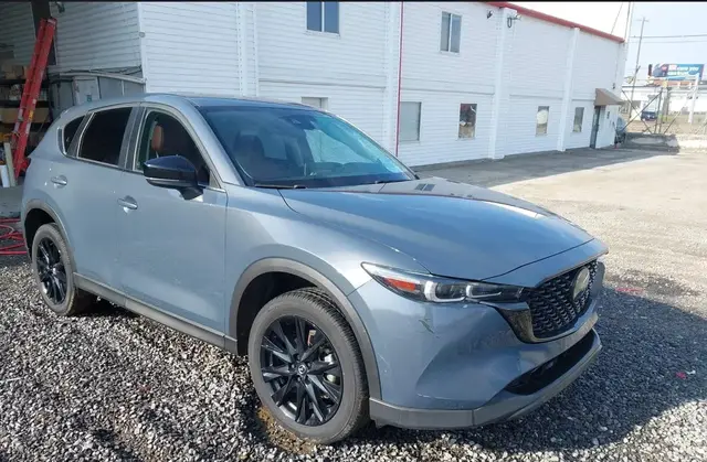 MAZDA CX-5 2.5 S CARBON EDITION 2023