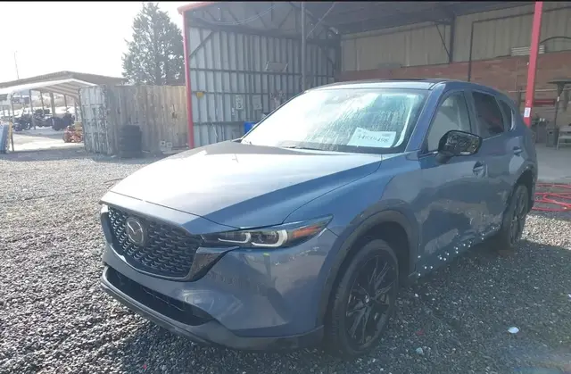 MAZDA CX-5 2.5 S CARBON EDITION 2023