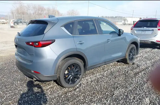 MAZDA CX-5 2.5 S CARBON EDITION 2023