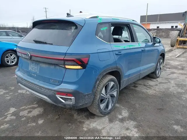 VOLKSWAGEN TAOS SE ПОДОГРЕВ СИДЕНИЙ КАМЕРА ЗАДНЕГО ВИДА МУЛЬТИМЕДИА С ЭКРАНОМ КЛИМАТ-КОНТРОЛЬ 2026