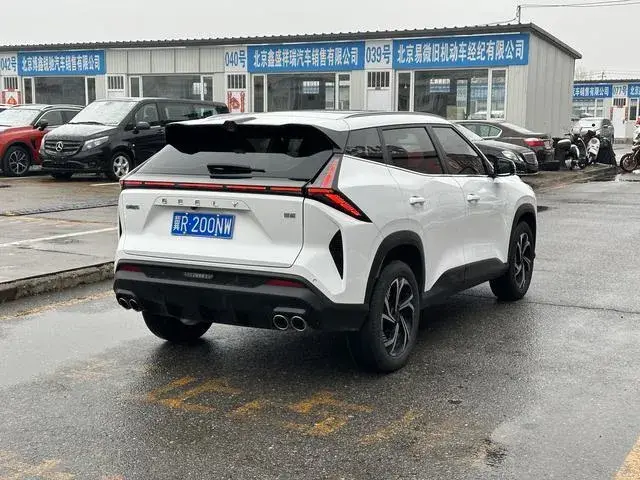GEELY BOYUE 2024