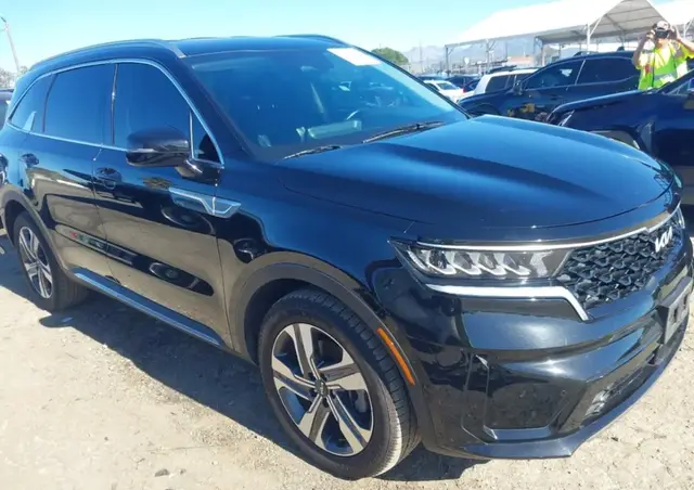 KIA SORENTO EX 2023