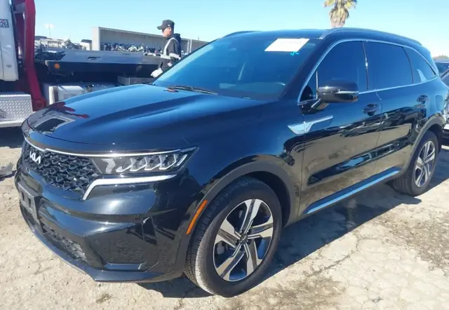 KIA SORENTO EX 2023