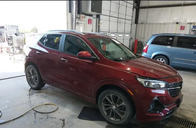 BUICK ENCORE GX SELECT FWD 2023