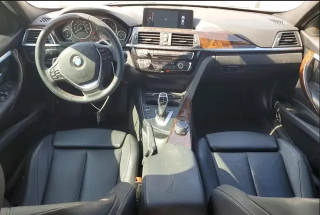 BMW 328 I SULEV 2016