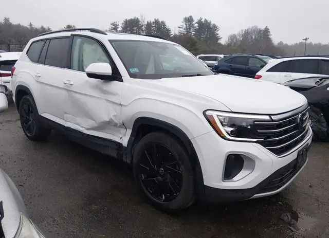 VOLKSWAGEN ATLAS SE 2024