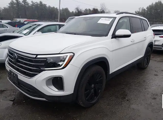 VOLKSWAGEN ATLAS SE 2024