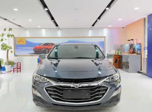 CHEVROLET MALIBU XL 2023