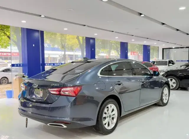 CHEVROLET MALIBU XL 2023