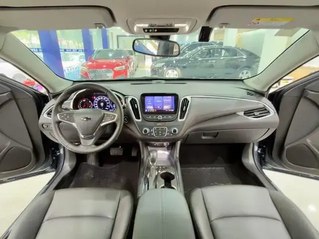 CHEVROLET MALIBU XL 2023