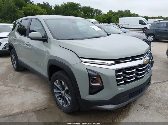 CHEVROLET EQUINOX LT ПОДОГРЕВ ПЕРЕДНИХ СИДЕНИЙ КАМЕРА ЗАДНЕГО ВИДА МУЛЬТИМЕДИА КЛИМАТ-КОНТРОЛЬ 2026