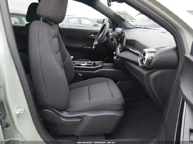 CHEVROLET EQUINOX LT ПОДОГРЕВ ПЕРЕДНИХ СИДЕНИЙ КАМЕРА ЗАДНЕГО ВИДА МУЛЬТИМЕДИА КЛИМАТ-КОНТРОЛЬ 2026