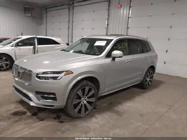 VOLVO XC90 КОЖА NAPPA ПАНОРАМА ПОДОГРЕВ/ВЕНТИЛЯЦИЯ СИДЕНИЙ АДАПТИВНЫЙ КРУИЗ 7 МЕСТ 2023