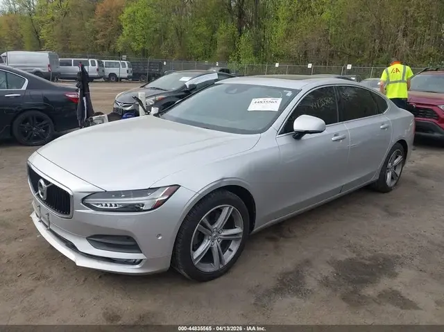 VOLVO XC90 КОЖА NAPPA ПАНОРАМА ПОДОГРЕВ/ВЕНТИЛЯЦИЯ СИДЕНИЙ АДАПТИВНЫЙ КРУИЗ 7 МЕСТ 2023