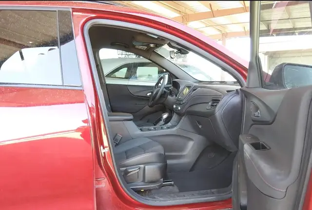 CHEVROLET EQUINOX FWD RS 2024