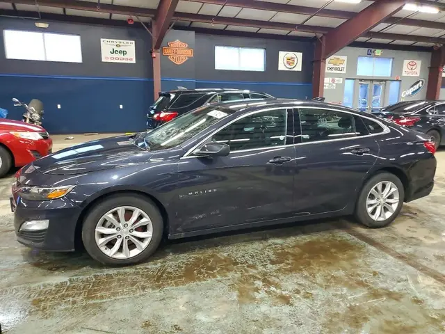 CHEVROLET MALIBU LT 2023