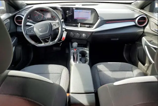 CHEVROLET TRAX 1RS 2025