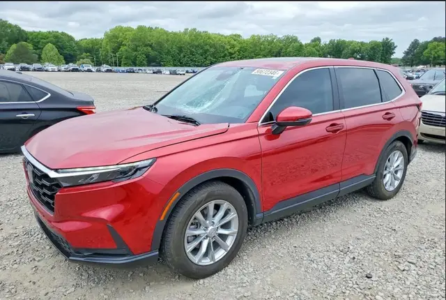 HONDA CR-V EX 2024