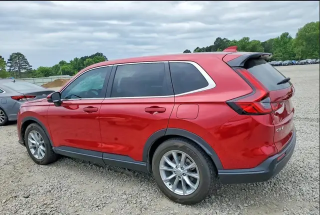 HONDA CR-V EX 2024