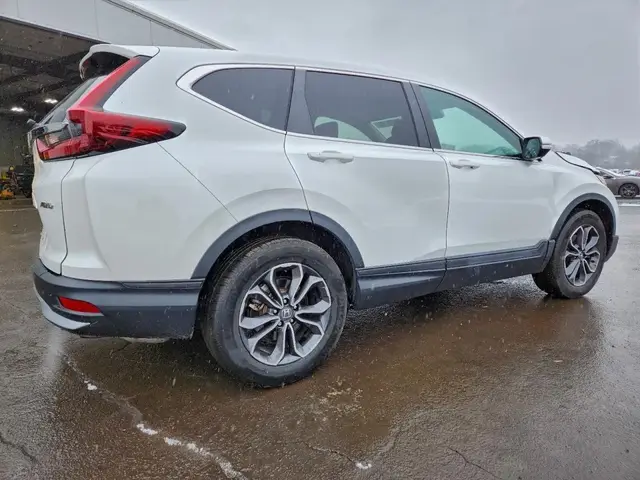 HONDA CR-V EX 2022