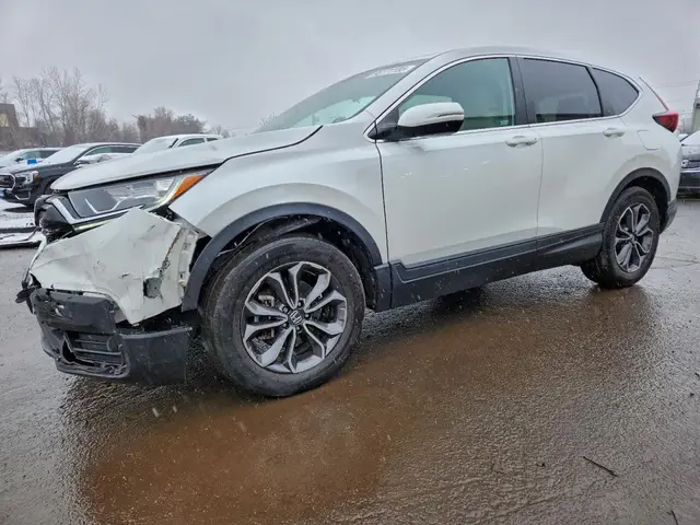 HONDA CR-V EX 2022
